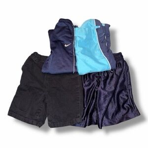 Boys 4t shorts and pants bundle